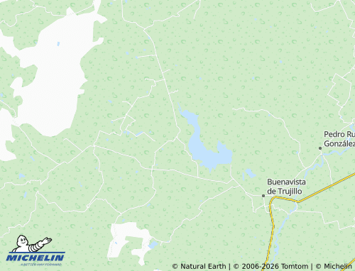 Mappa MICHELIN San José del Río - ViaMichelin