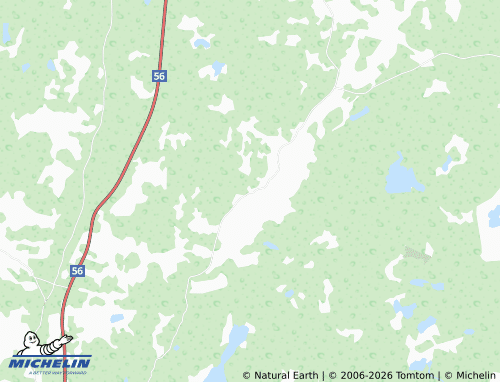 Mapa MICHELIN Huddungeby - ViaMichelin