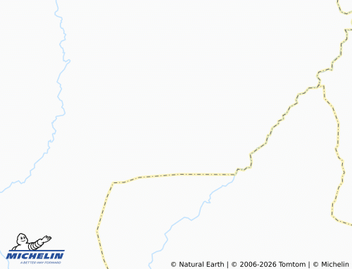 Mapa MICHELIN Ganegoussarou - ViaMichelin