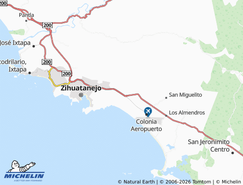 Mappa MICHELIN Condominio Playa - ViaMichelin