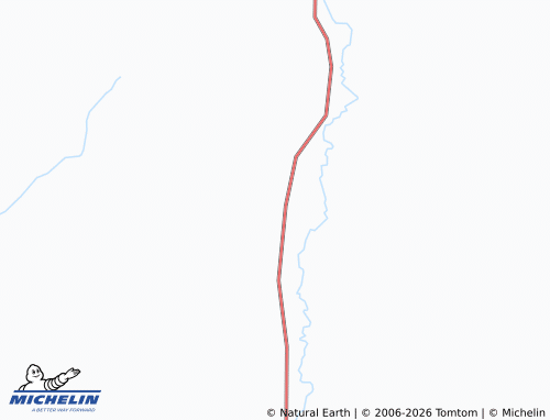 Mappa MICHELIN Kuh-E Sayyad - ViaMichelin