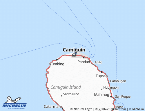 MICHELIN Baylao map - ViaMichelin