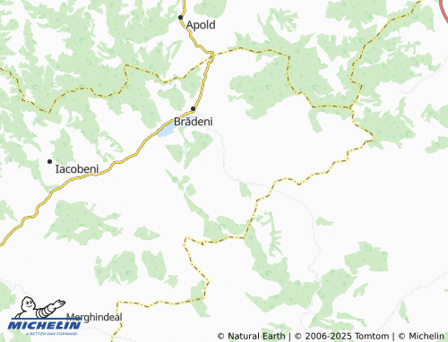 MICHELIN-Landkarte Retersdorf - ViaMichelin