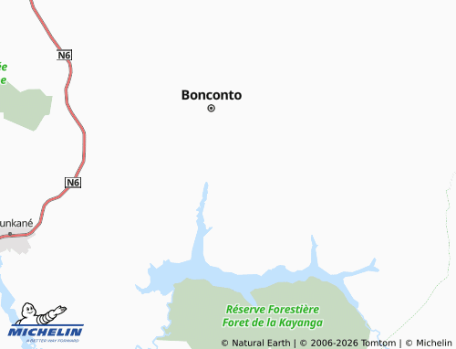 Mapa MICHELIN Mouti - ViaMichelin