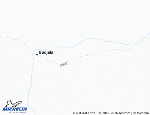 Mapa MICHELIN Guluma - ViaMichelin