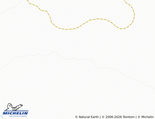 Mapa MICHELIN Yaebero - ViaMichelin