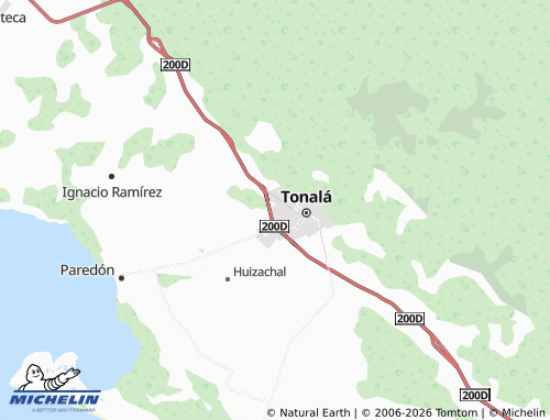 Mappa MICHELIN Vistahermosa - ViaMichelin