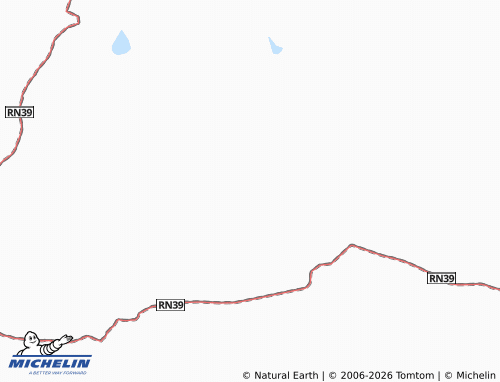 Mapa MICHELIN Samutopa - ViaMichelin