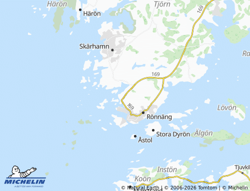 Carte MICHELIN Bleket - ViaMichelin