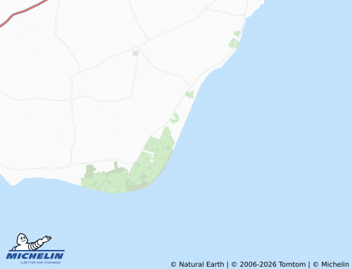 MICHELIN Mälarhusen map - ViaMichelin