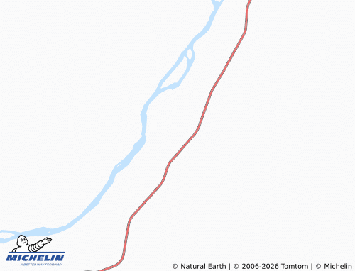 MICHELIN Al-Brirab map - ViaMichelin