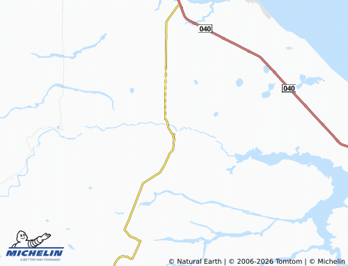 Mappa MICHELIN Itapeim - ViaMichelin