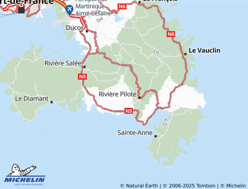 Mapa MICHELIN Bellay - ViaMichelin