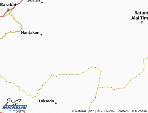MICHELIN Patikalain map - ViaMichelin
