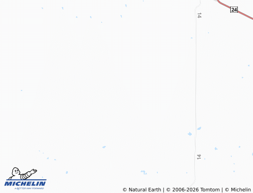 Mappa MICHELIN Center - ViaMichelin