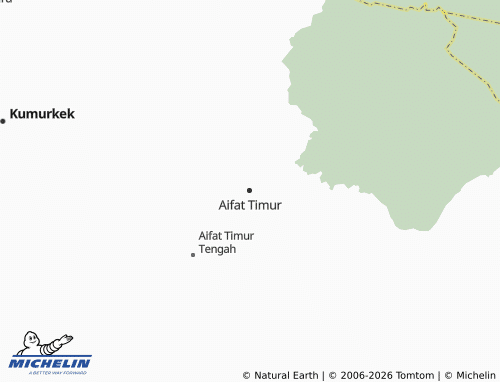 Mapa MICHELIN Aifat Timur - ViaMichelin