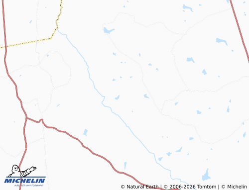 Mapa MICHELIN Excelsior - ViaMichelin