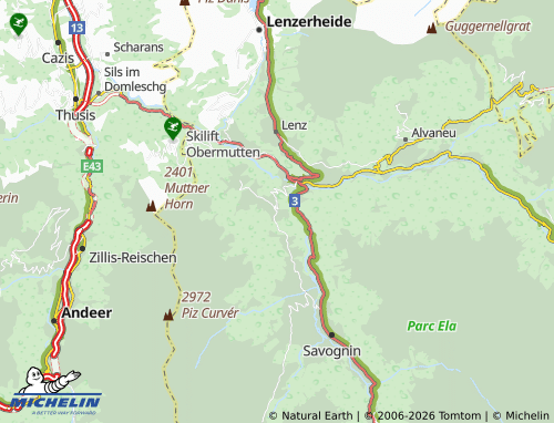 Carte MICHELIN Mons - ViaMichelin