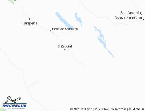 Mappa MICHELIN San Caralampio - ViaMichelin