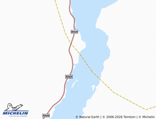 Mappa MICHELIN Mbe - ViaMichelin
