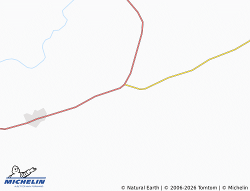 MICHELIN Quwo map - ViaMichelin