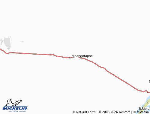 Mapa MICHELIN Wana - ViaMichelin