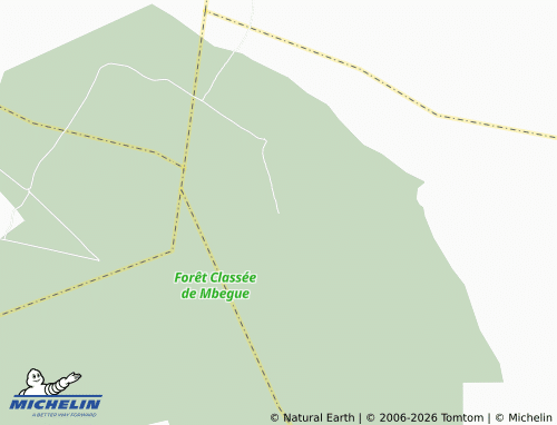 Mapa MICHELIN Kelkome - ViaMichelin
