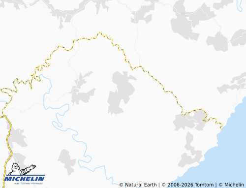 MICHELIN-Landkarte KuNombete - ViaMichelin