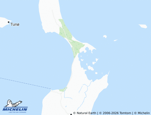 Mappa MICHELIN Kanhave - ViaMichelin