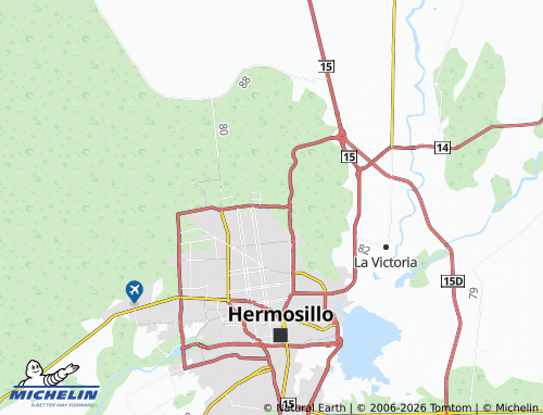 Mappa MICHELIN Andalucía - ViaMichelin