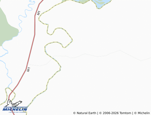 Mapa MICHELIN Katongo - ViaMichelin