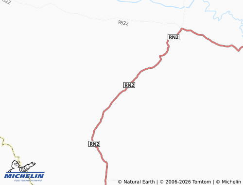 Mappa MICHELIN Molonga - ViaMichelin