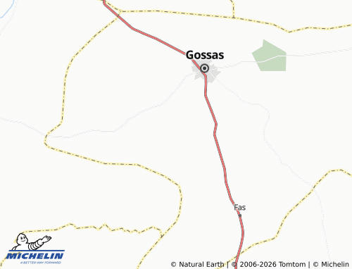 Mappa MICHELIN Tieneba - ViaMichelin