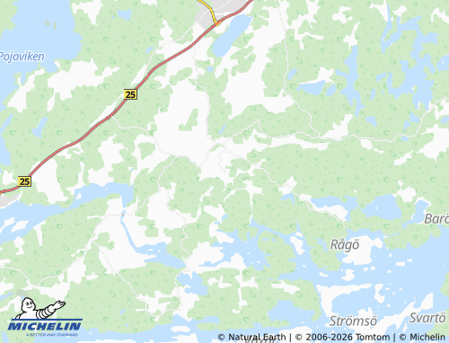 Mapa MICHELIN Snappertuna - ViaMichelin