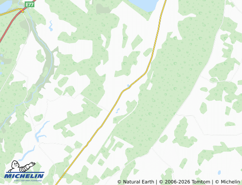Mappa MICHELIN Pakapė - ViaMichelin