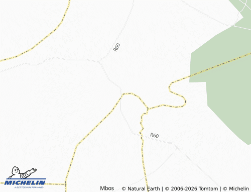 Mappa MICHELIN Mbaye - ViaMichelin