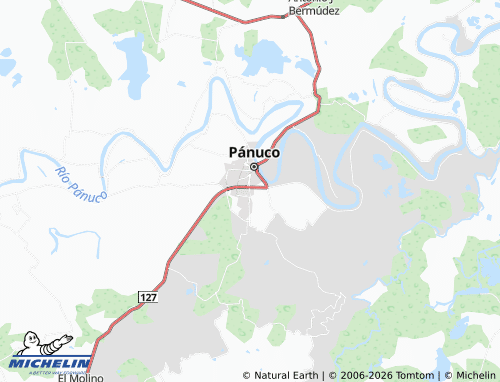 Mappa MICHELIN Alberto - ViaMichelin