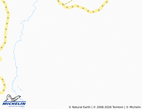 Mapa MICHELIN Tembopete - ViaMichelin