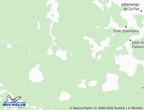 Mappa MICHELIN Plan de la Libertad - ViaMichelin