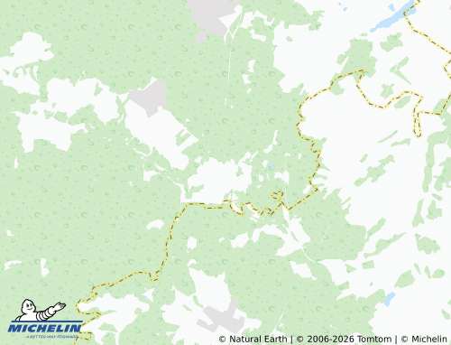 MICHELIN-Landkarte Shonikha - ViaMichelin