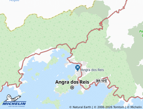Mappa MICHELIN Ponta do Partido - ViaMichelin