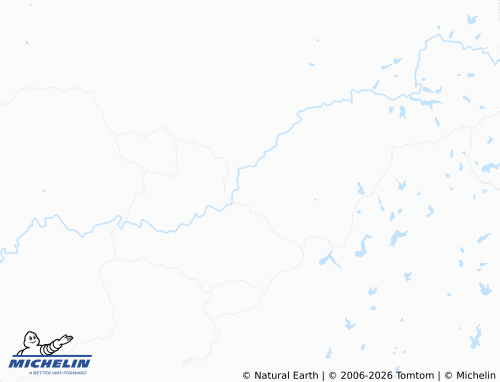 Mappa MICHELIN Chimusimbe - ViaMichelin