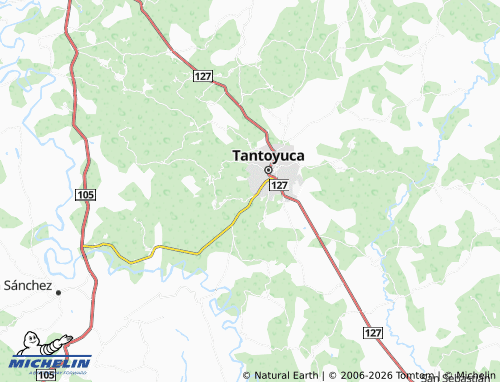 Mapa MICHELIN Escuadrón 201 - ViaMichelin