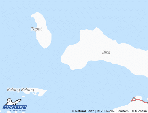 MICHELIN Cap map - ViaMichelin