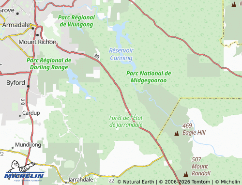 Mapa MICHELIN Ashendon - ViaMichelin