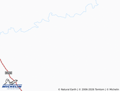 MICHELIN Tosegela map - ViaMichelin
