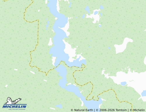 Carte MICHELIN Porebritsa - ViaMichelin