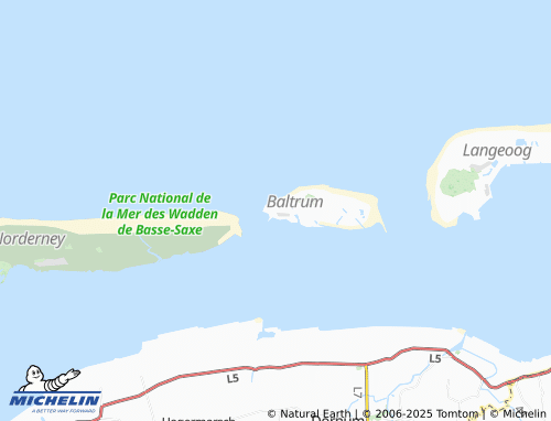 Mappa MICHELIN Westdorf - ViaMichelin