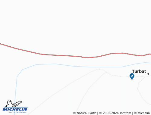 Mappa MICHELIN Kalatuk - ViaMichelin