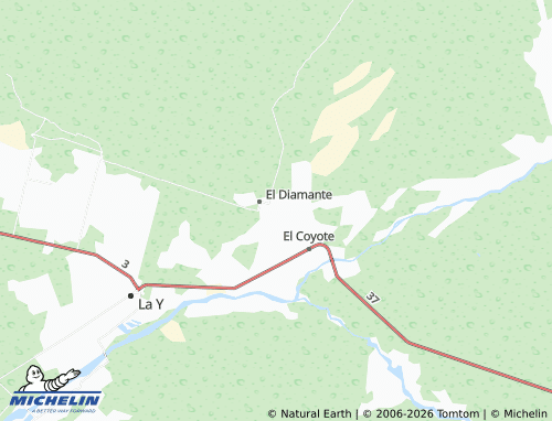 Mappa MICHELIN La Retranca - ViaMichelin